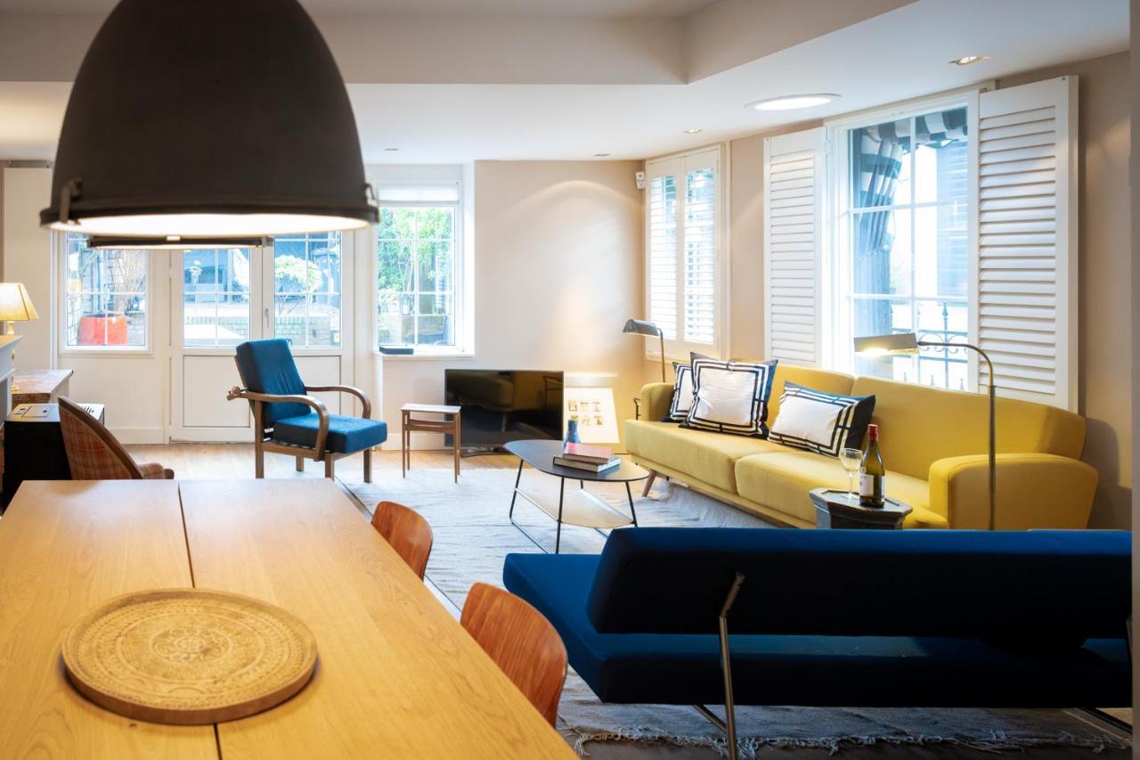Fisherman'S Cottage - Surf Retreat Wijk aan Zee Exterior foto