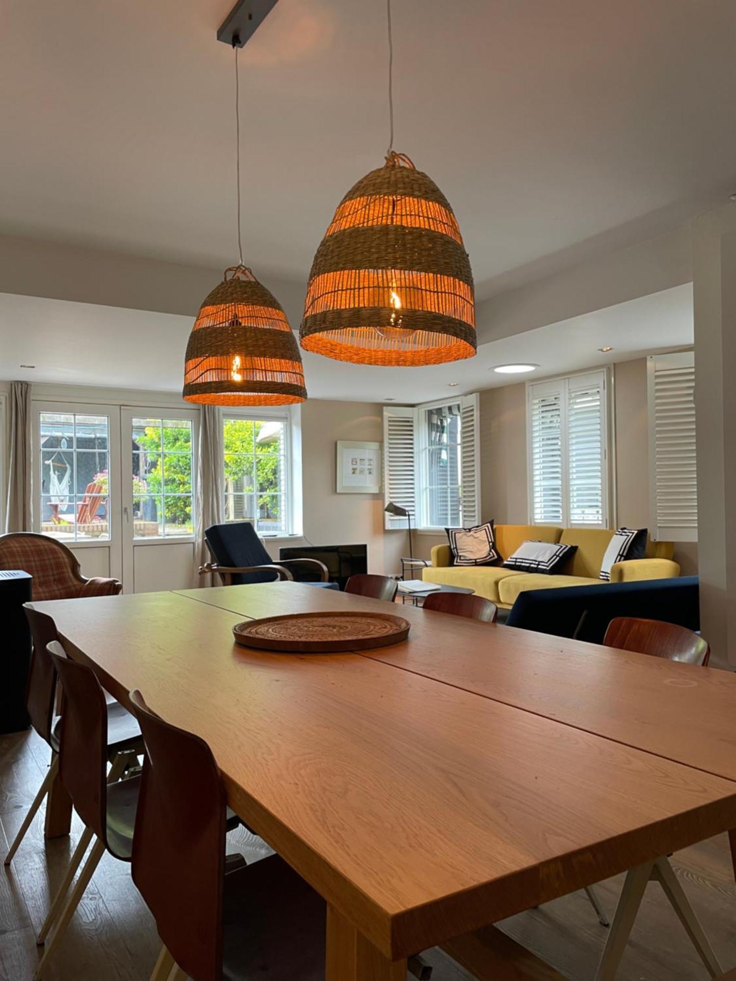 Fisherman'S Cottage - Surf Retreat Wijk aan Zee Exterior foto